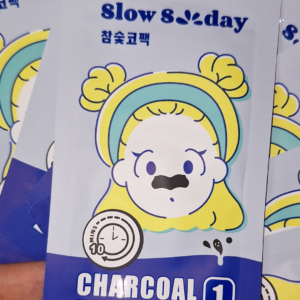 1 Charcoal Nose Strips