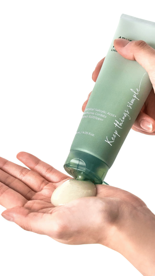 HEARTLEAF LHA MOISTURE PEELING GEL 120ml