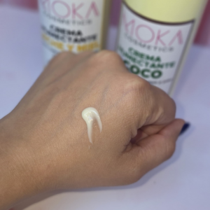 1 Cremas Humectantes Coco y Leche-Miel de MOKA