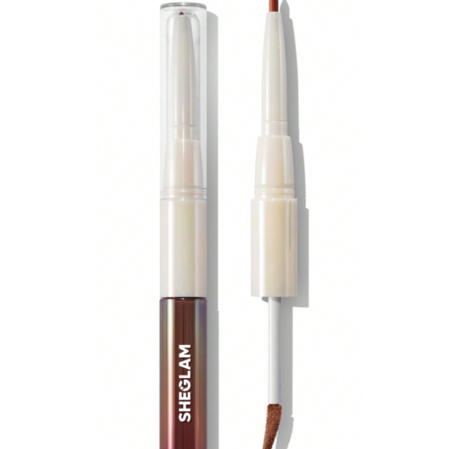 SHEGLAM Lip rules liner & gloss pen | Lápiz delineador y brillo