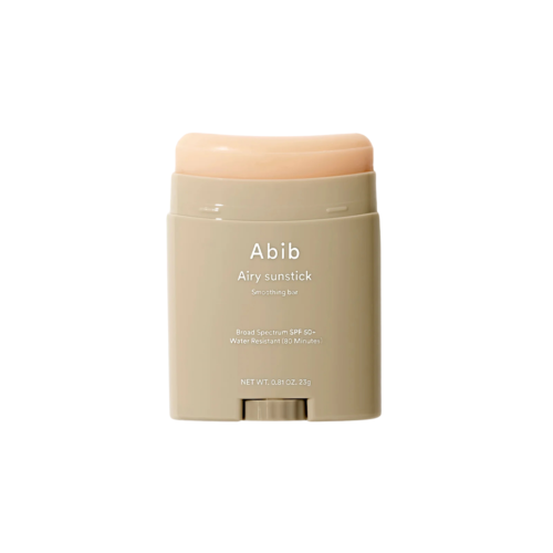 10 Airy Sunstick - smoothing bar 23g spf
