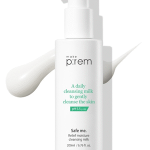 Safe Me Relief Moisture Cleansing Milk