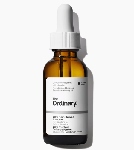 100 plant derived 100% Plan-Derived Squalane