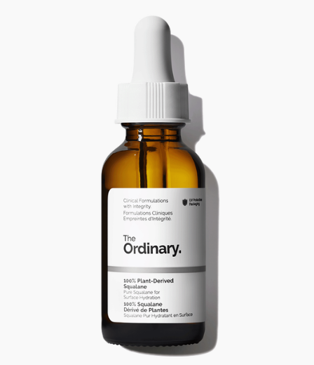 100% Plan-Derived Squalane