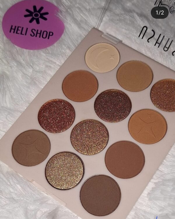 Sombras Nude Ushas