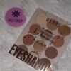 Sombras Nude Ushas