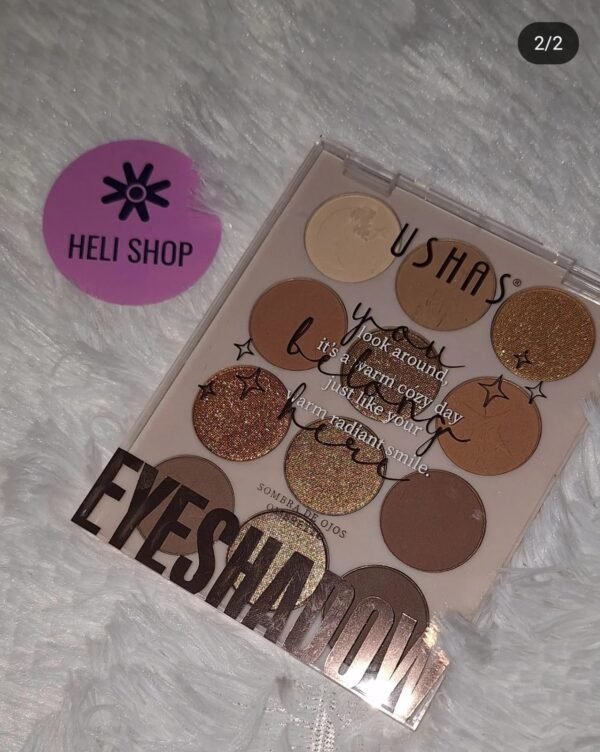 Sombras Nude Ushas