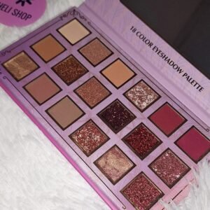 Sombras rosa Coco & Kevin