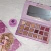 Sombras rosa Coco & Kevin