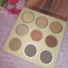 SHEGLAM Paleta De Sombras Nude Beginnings De 9 Colores