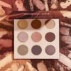 SHEGLAM Paleta De Sombras Nude Beginnings De 9 Colores