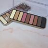 Paleta de Sombras ROSAWEE 9 colores