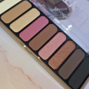 Paleta de Sombras ROSAWEE 9 colores