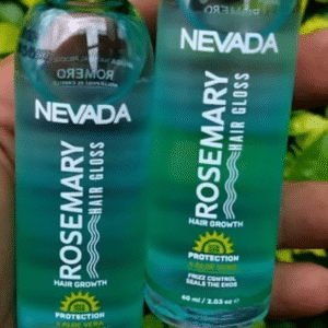 Gotas de Romero para cabello Nevada