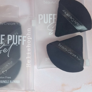 Set de Borlas Puff