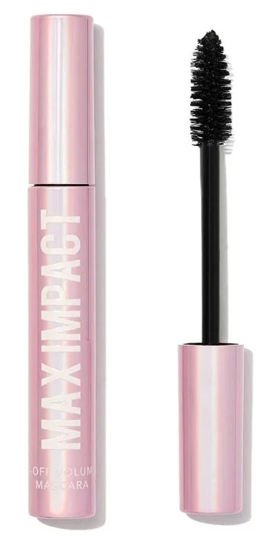 SHEGLAM Máscara De Pestañas Volumen Extremo Max Impact Rosa
