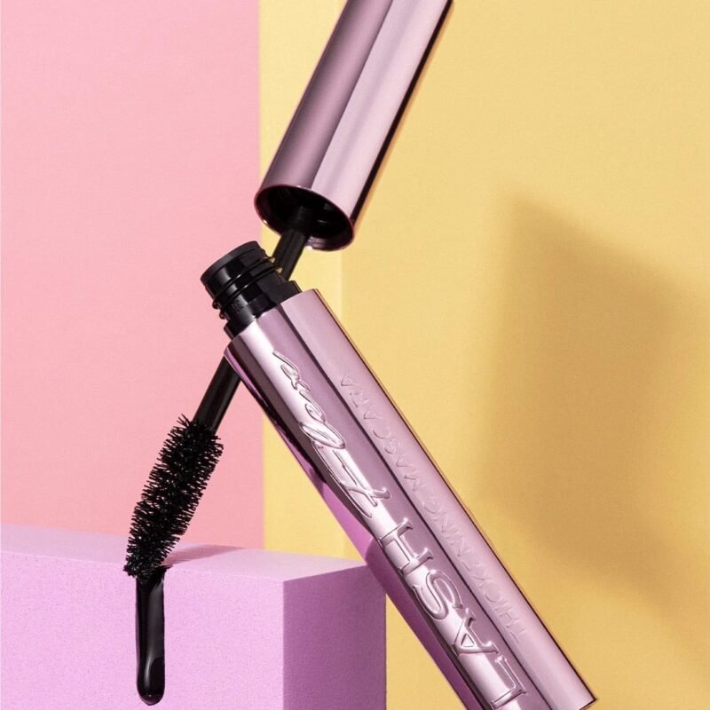 Lash flex thickening mascara