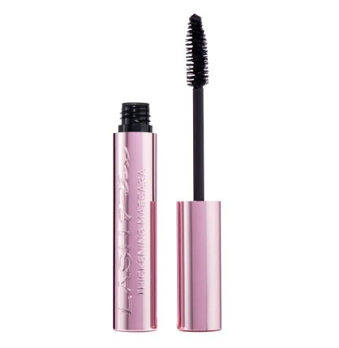 Lash flex thickening mascara