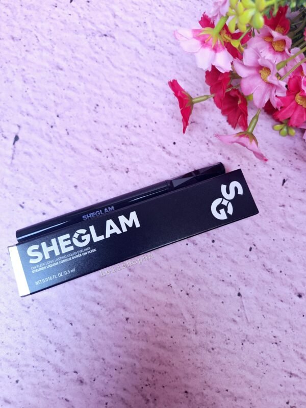 Sheglam on fleek long lasting liquid eyeliner