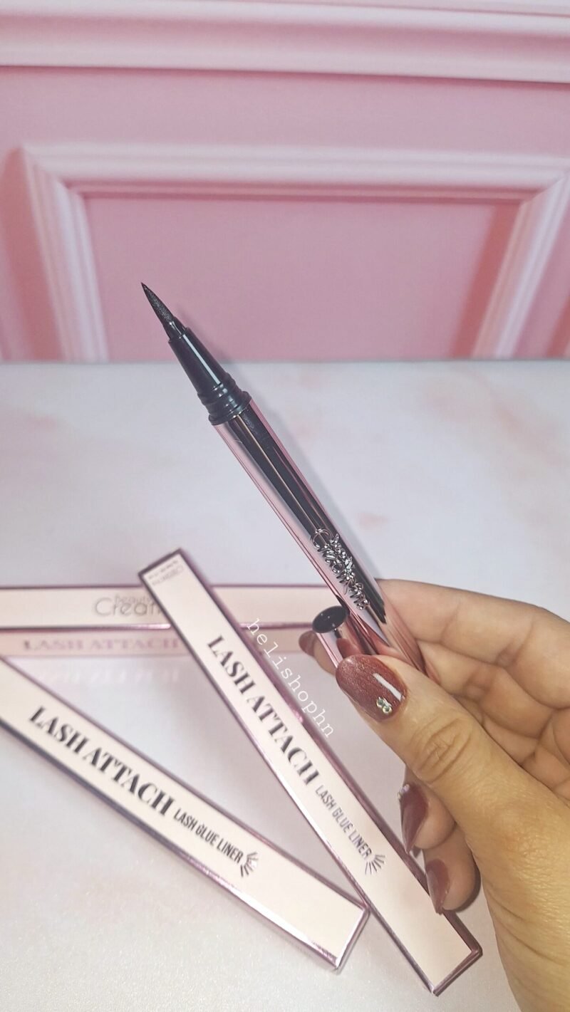 118.2 Lash Attach glue and liner Beauty Creations
