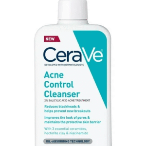 Acne control cleanser 12oz