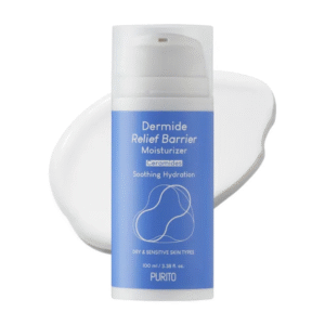 Dermide Relief Barrier Moisturizer 100ml Purito