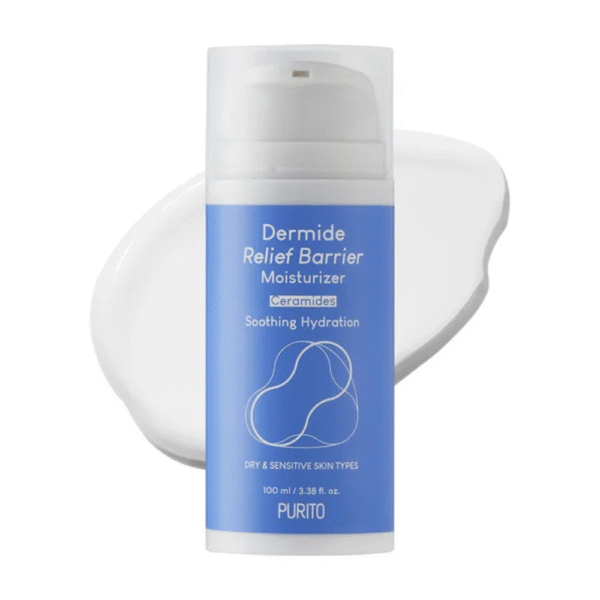 Dermide Relief Barrier Moisturizer 100ml Purito