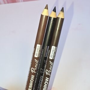 Eyebrow pencil and liner brown