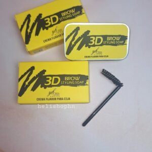 124 Cera para cejas