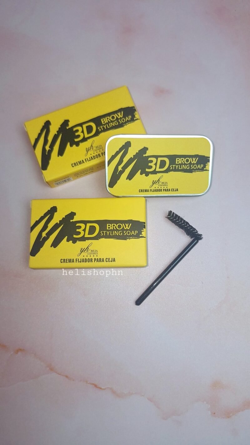 124 Cera para cejas