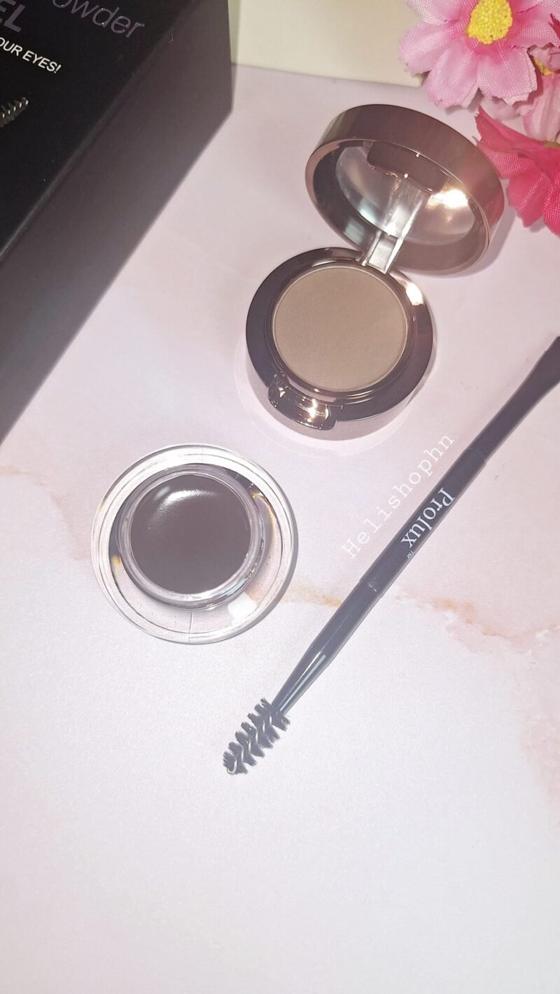 125.3 Sombra y gel de cejas Prolux