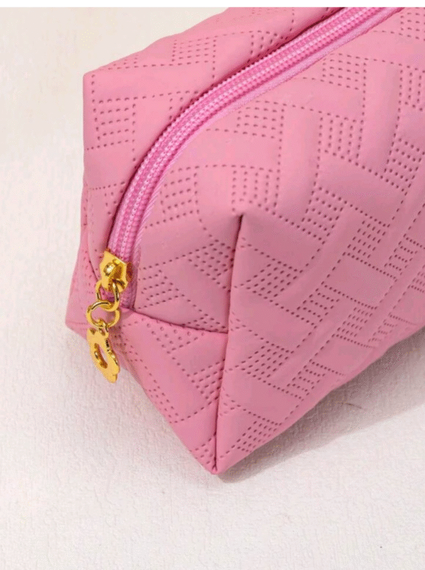 Cosmetiqueras con textura