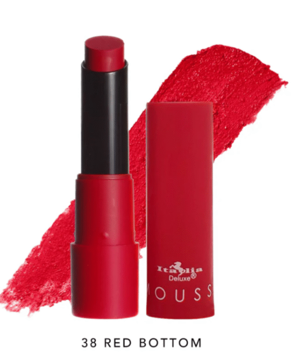 Mousse Matte Lipstick