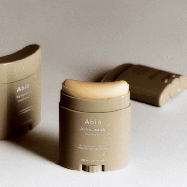 Airy Sunstick - smoothing bar 23g spf