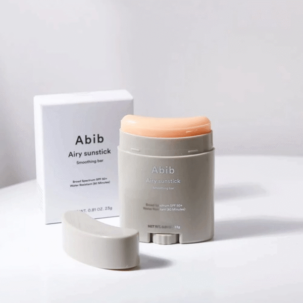 Airy Sunstick - smoothing bar 23g spf