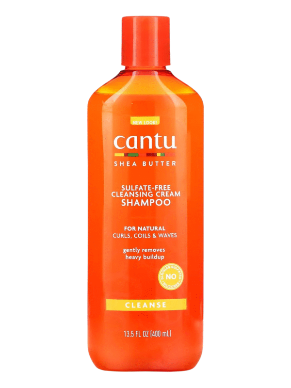 Shampoo SHEA BUTTER CANTU 400ml