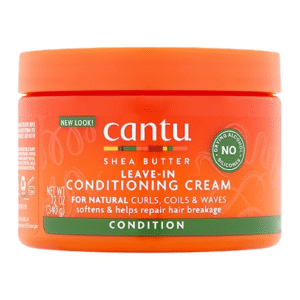 CANTU Leave-In Cream Shea Butter 12oz