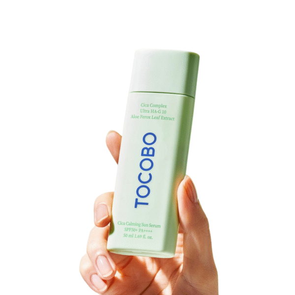 Tocobo Cica Complex Ultra HA-G 10 Aloe Ferox Leaf Extract