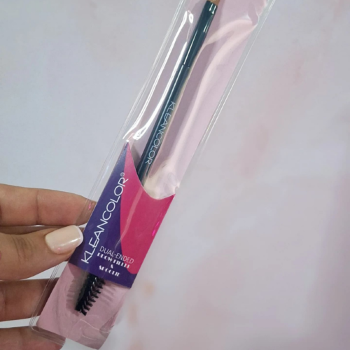 18 Kleancolor Dual Enden Brow Filler & Spoolie