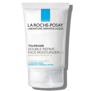 Toleriane Double Repair Face Moisturizer UV Broad Spectrum SPF 30 100ML