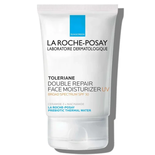 1_Toleriane_DblRepairMoisturizerUV_Tube Toleriane Double Repair Face Moisturizer UV Broad Spectrum SPF 30 100ML