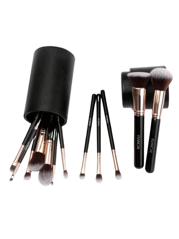 Set de12 Brochas de Maquillaje