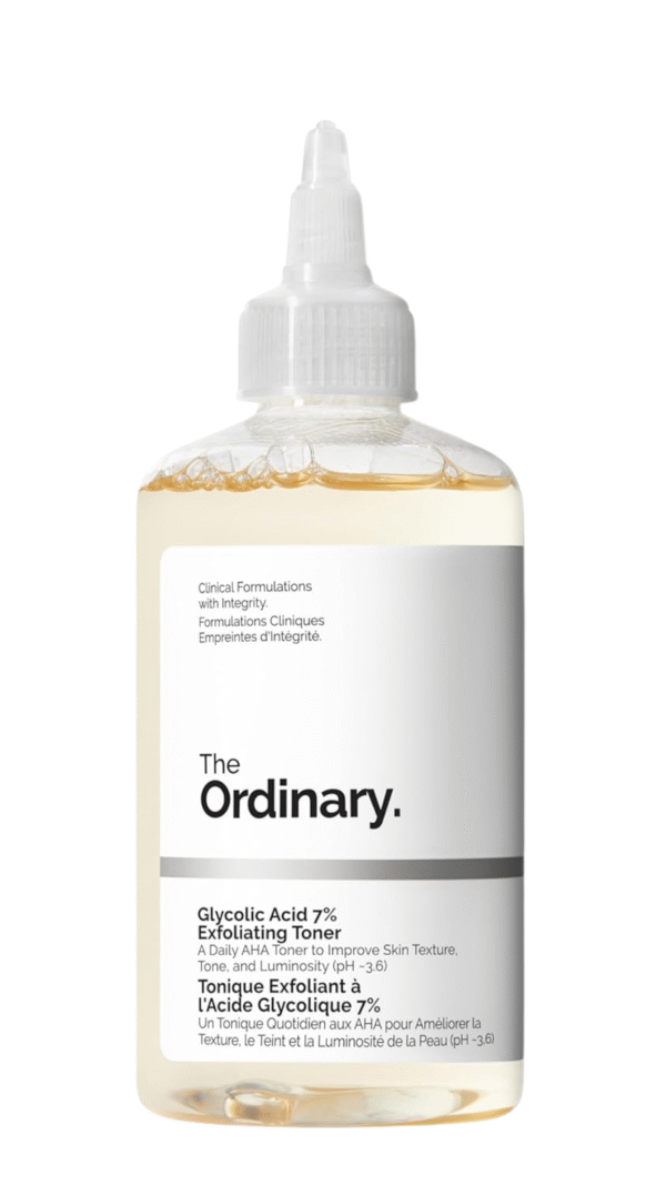 The Ordinary Glycolic Acid 7% Toning Solution, 240 ml