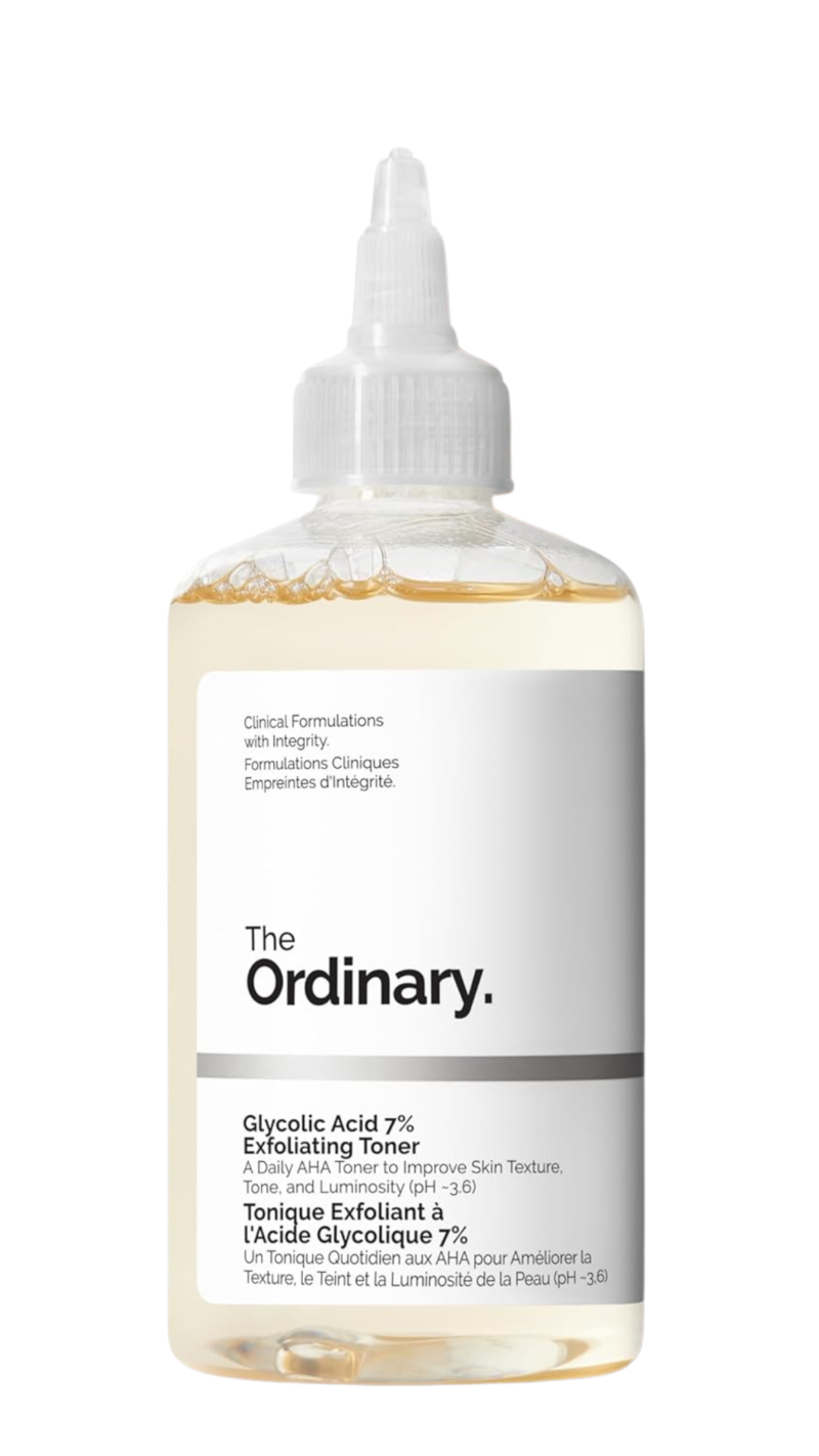 The Ordinary Glycolic Acid 7% Toning Solution, 240 ml