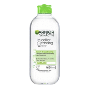She Micellar Cleansing Water All-in-1 Mattifying