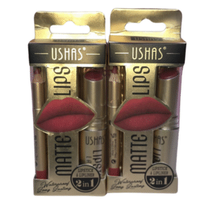 Lipstick & Lipliner USHAS Matte