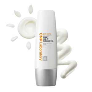 Milky Light Sunscreen Broad Spectrum SPF 50 50ml