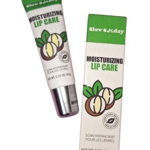 2 Moisturizing Lip Care - Bálsamo Labial de Coco Verde