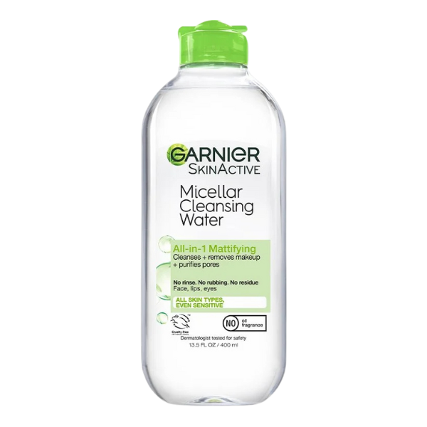 She Micellar Cleansing Water All-in-1 Mattifying