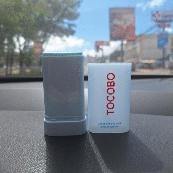 Tocobo Cotton Soft Sun Stick SPF PA++++